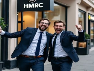 Hmrc blagger