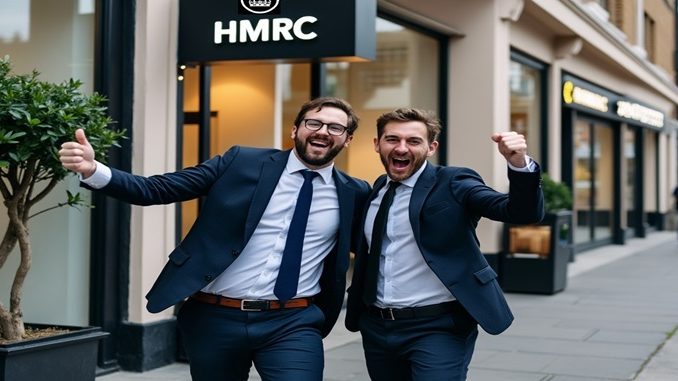 Hmrc blagger