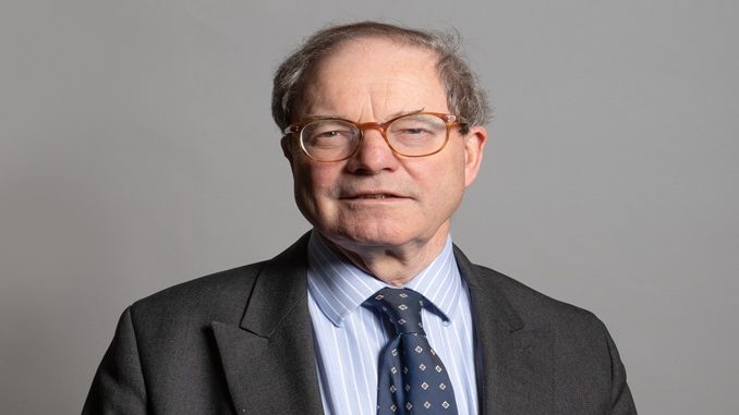 Sir geoffrey